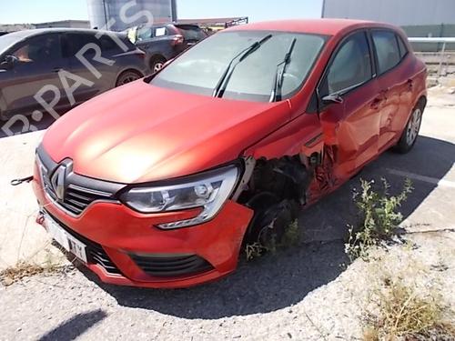 Engine RENAULT MEGANE IV Hatchback (B9A/M/N_) 1.2 TCe 100 (B9MS) | BP37862883M1 - Image 9