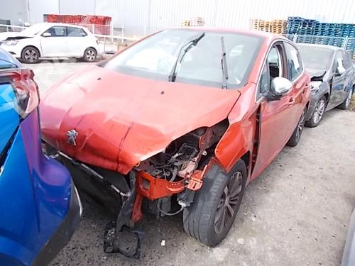 Starter PEUGEOT 208 I (CA_, CC_) 1.6 BlueHDi 100 | BP11911174M8 