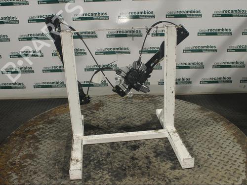 Used Front right window mechanism OPEL ZAFIRA TOURER C (P12) 2.0 CDTi (75) (130 hp) 12077559