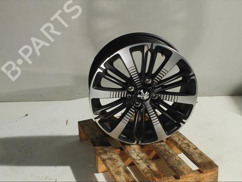 Used Rim PEUGEOT 208 I (CA_, CC_) 1.5 BlueHDI 100 (102 hp) 24398661