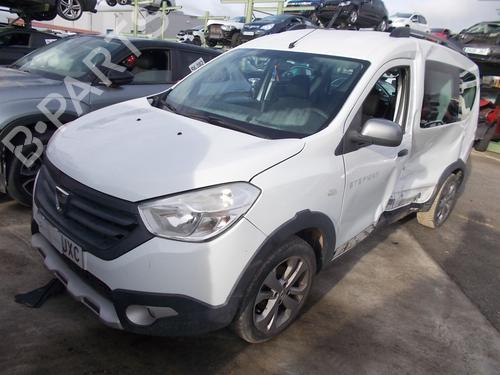 Used Parts DACIA DOKKER MPV (KE_)  1.5 dCi (KEAJ, KEAH)  4344043