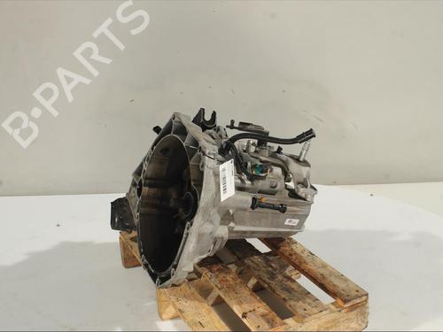 Gearbox RENAULT CLIO V (B7_) 1.0 LPG (B7MT) | BP27604463M3 