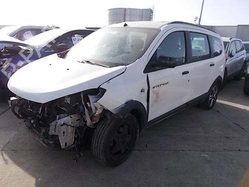 Instrument cluster DACIA LODGY (JS_) 1.5 Blue dCi 95 (JSJL, JSN7) | BP33712790C47  - Image 6