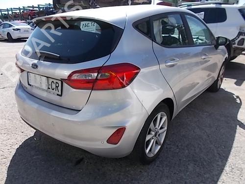 Steering column stalk FORD FIESTA VII (HJ, HF) 1.1 Ti-VCT | BP34201815I23  - Image 6