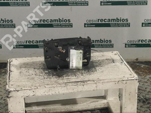 Climate control PEUGEOT 206 Hatchback (2A/C) 2.0 S16 | BP11898281I5 