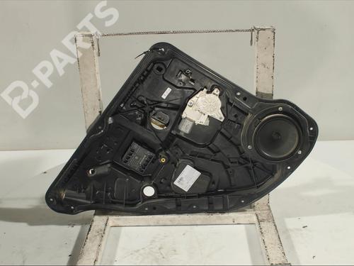 Front right window mechanism MERCEDES-BENZ M-CLASS (W166) ML 350 BlueTEC 4-matic (166.024, 166.023) 1667201202