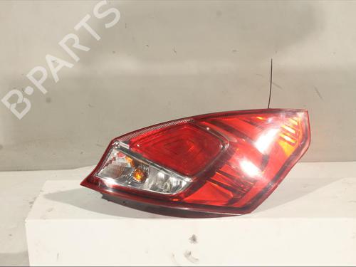 Used Right taillight FORD FIESTA VI (CB1, CCN) 1.25 (82 hp) 19143369