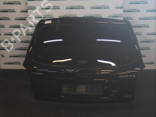 Used Tailgate HYUNDAI SANTA FÉ I (SM) [2000-2006]  12074507