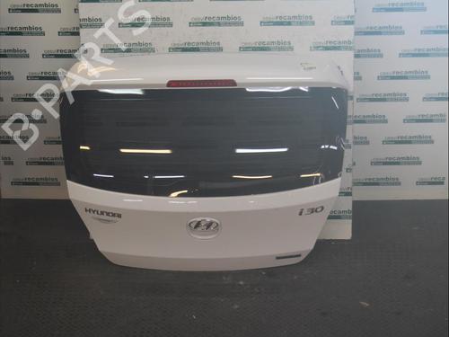 Used Tailgate HYUNDAI i30 (FD) 1.6 CRDi (90 hp) 12075095