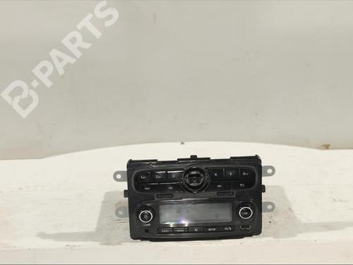 Bilradio SMART FORFOUR Hatchback (453) 0.9 (453.044, 453.053) (90 hp) 11905412