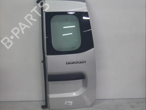 Used Right tailgate Right tailgate DACIA DOKKER MPV (KE_) 1.5 dCi / Blue dCi 75 (KEAJ, KEAH, KEJW) (75 hp) 29930060 29930060