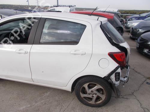 Left taillight TOYOTA YARIS (_P13_) 1.5 Hybrid (NHP130_, NHP130) | BP29203406C34 