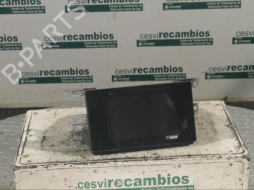 Used Radio Radio TOYOTA AURIS Estate (_E18_) 1.8 Hybrid (ZWE186_, ZWE186R, ZWE186H) (136 hp) 11899326 11899326