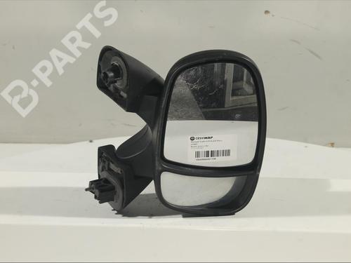 Used Right mirror RENAULT TRAFIC II Bus (JL) 2.0 dCi 115 (JL00, JL01, JL0H, JL0M, JL0U) (114 hp) 12174668