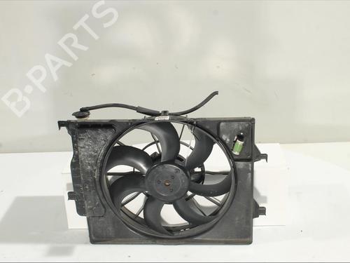 Kølerpakke KIA RIO IV (YB, SC, FB) 1.25 (84 hp) 26146925