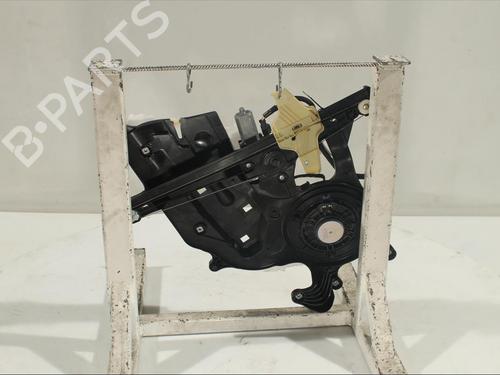 Front left window mechanism PEUGEOT PARTNER Box Body/MPV (K9) 1.6 BlueHDI 75 | BP13809324C22