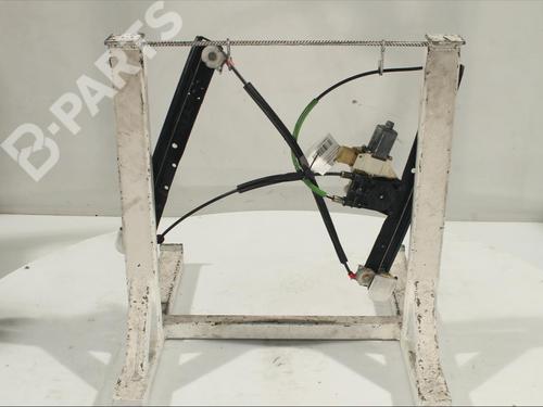 Front left window mechanism FORD MONDEO IV (BA7)  | BP12137273C22 