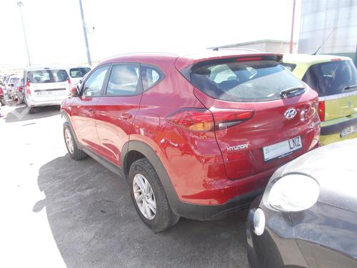 Left front door HYUNDAI TUCSON (TL, TLE) 1.6 GDi | BP29846917C2