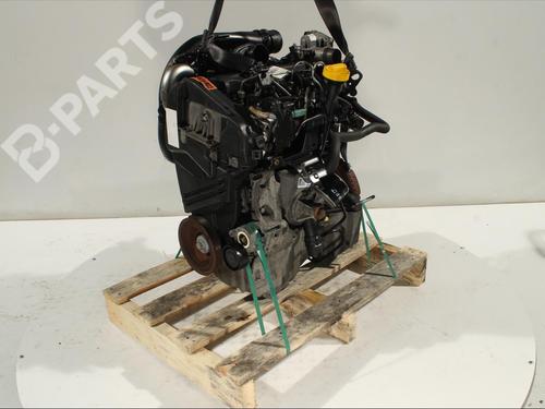 Engine RENAULT CLIO III Grandtour (KR0/1_) 1.5 dCi (KR0F) | BP11903277M1 