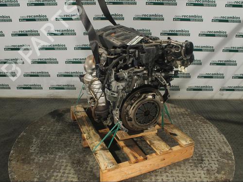 Engine HONDA CIVIC VIII Hatchback (FN, FK) 2.2 CTDi (FK3) | BP11894122M1 