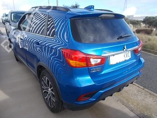 Engine MITSUBISHI ASX (GA_W_) 1.6 MIVEC (GA1W) | BP24857073M1  - Image 8