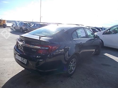 Shift knob OPEL INSIGNIA A (G09) 2.0 CDTI (68) | BP29462919I34  - Image 5