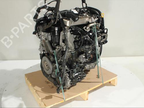 Engine MERCEDES-BENZ GLA-CLASS (X156) GLA 200 CDI / d (156.908) | BP26283327M1 