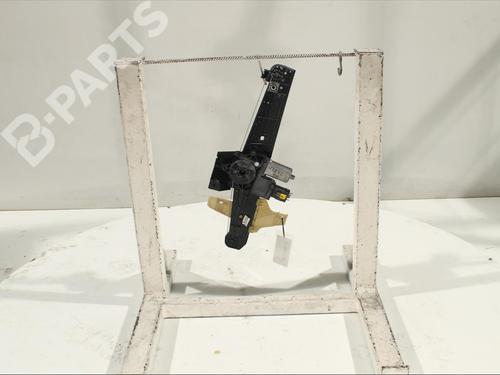 Rear right window mechanism CITROËN BERLINGO (ER_, EC_) 1.5 BlueHDi 130 (ECYHZJ, ECYHZR) (131 hp) 9830335380