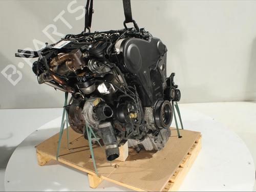 Engine AUDI Q5 (8RB) 2.0 TDI quattro | BP26651301M1 