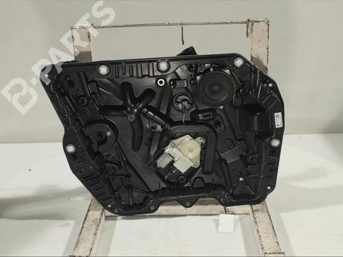 Used Front left window mechanism BMW X4 (G02, F98) xDrive 20 d Mild-Hybrid (190 hp) 12084378