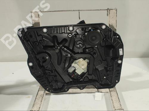 Front left window mechanism BMW X4 (G02, F98) xDrive 20 d Mild-Hybrid (190 hp) 51 33 7 498 151