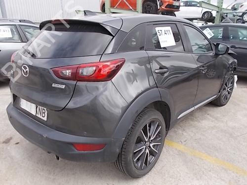Starter MAZDA CX-3 (DK) 1.5 SKYACTIV-D (DK2WS, DK5FW) | BP34498267M8  - Image 8