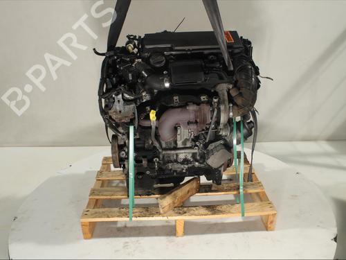 Moteur PEUGEOT 207 (WA_, WC_) 1.4 HDi (68 hp) 16683021