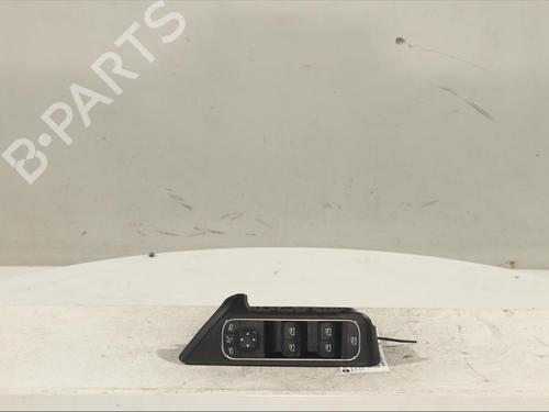 Used Left front window switch Left front window switch MERCEDES-BENZ B-CLASS Sports Tourer (W247) B 180 (247.084) (136 hp) 24351661 24351661