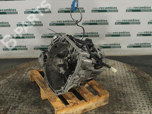 Gearbox RENAULT MEGANE III Hatchback (BZ0/1_, B3_) 1.5 dCi (BZ09, BZ0D, BZ1W, BZ29, BZ14) | BP11895620M3 