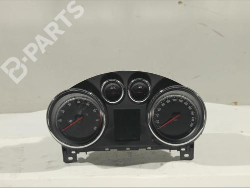 Used Instrument cluster OPEL INSIGNIA A (G09) 2.0 CDTI 4x4 (68) (160 hp) 11911487