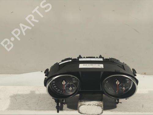 Used Instrument cluster MERCEDES-BENZ A-CLASS (W176) A 200 CDI / d (176.008) (136 hp) 15213259