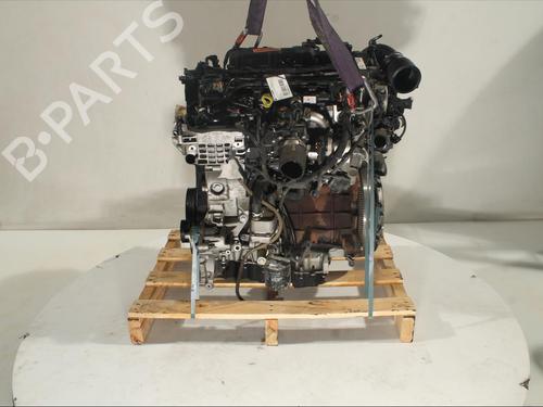 Used Engine Engine PEUGEOT 508 SW I (8E_) 2.0 BlueHDi 150 (150 hp) 34357010 34357010
