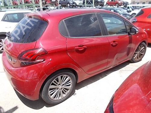 Engine PEUGEOT 208 I (CA_, CC_) 1.2 VTI 82 | BP37676005M1 - Image 9
