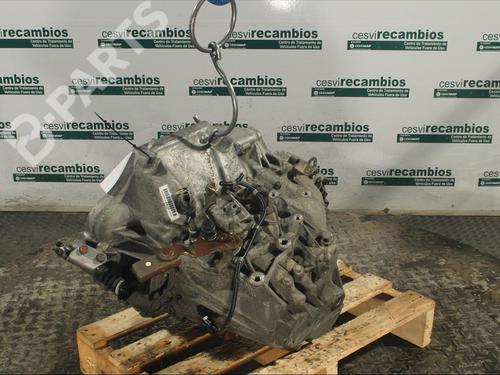 Gearbox HONDA ACCORD VII (CL, CN) 2.2 i-CTDi (CN1) | BP11893818M3 