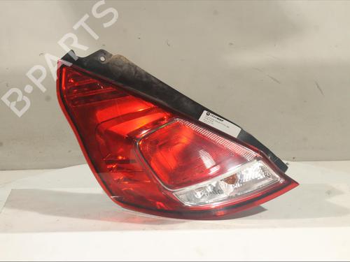 Used Left taillight FORD FIESTA VI (CB1, CCN) [2008-2017]  19405161