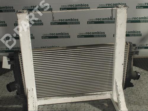 Intercooler OPEL ZAFIRA TOURER C (P12) 2.0 CDTi (75) | BP11901099M30 