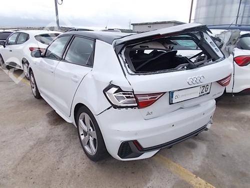 Højre baglygte bagklap AUDI A1 CITY CARVER (GBH)  | BP12084799C80 