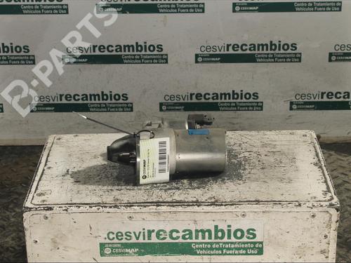 Used Starter KIA RIO IV (YB, SC, FB) 1.25 (84 hp) 11980378