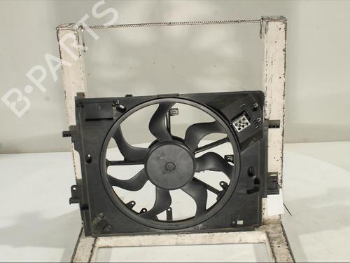 Used Radiator fan RENAULT CAPTUR II (HF_) [2020-2025]  23850622