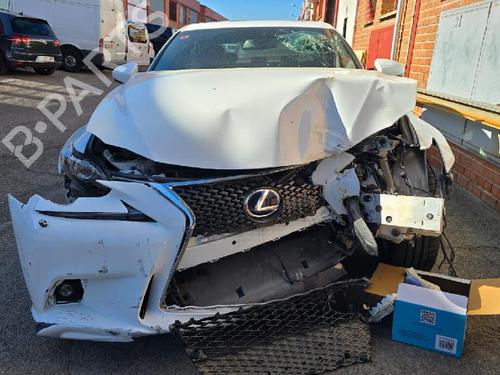 Left taillight LEXUS IS III (_E3_) 300h (AVE30_, AVE30R) | BP30767511C34