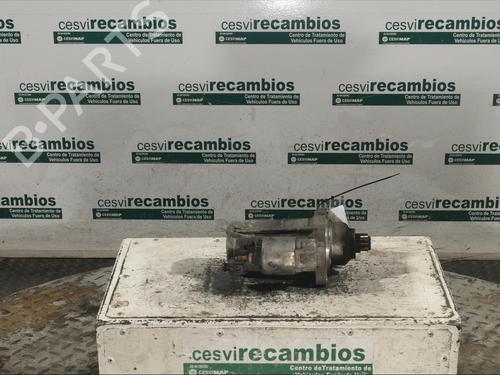 Used Starter Starter SEAT LEON (1P1) 1.9 TDI (105 hp) 11980128 11980128