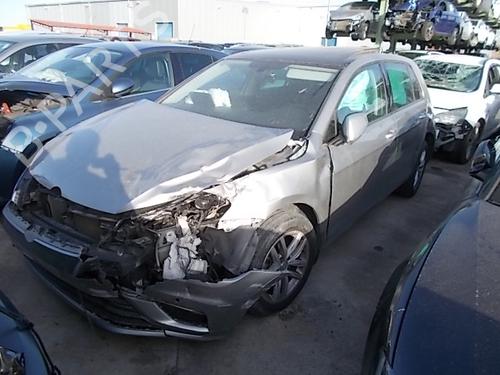 Engine VW GOLF VII (5G1, BQ1, BE1, BE2) 2.0 TDI | BP21258484M1 