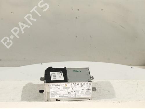 Used Electronic module Electronic module MERCEDES-BENZ A-CLASS (W177) A 180 d (177.010) (116 hp) 32457673 32457673