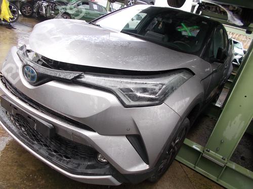 Engine TOYOTA C-HR (_X1_) 1.8 Hybrid (ZYX10_, ZYX11_, ZYX10R, ZYX11R) | BP32100731M1 - Image 8